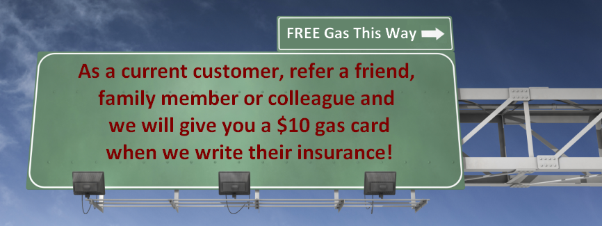 Free Gas Card