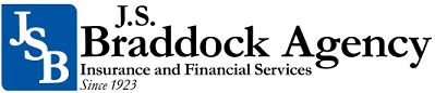 J.S. Braddock Agency Logo